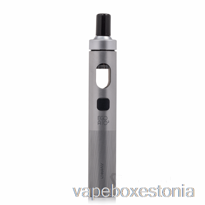 Vape Box Estonia Joyetech Ego Aio 2 Vape Pliiatsi Komplekt Läikiv Hõbe
